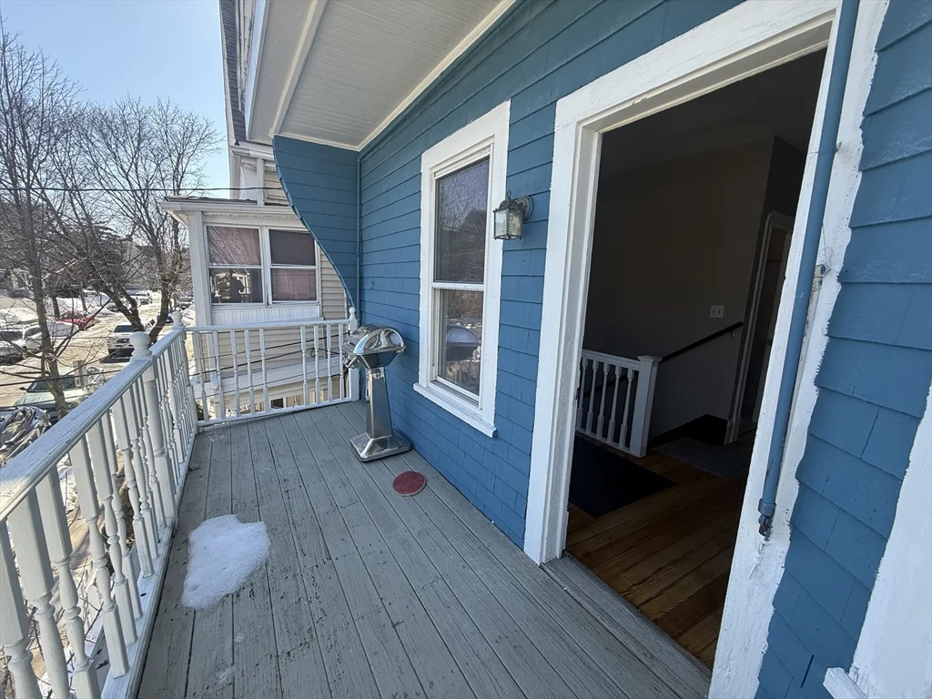3 bed, 1 bath apartment for rent at 20 Henry Ave Unit 2, Powder House Square — photo 25 of 25