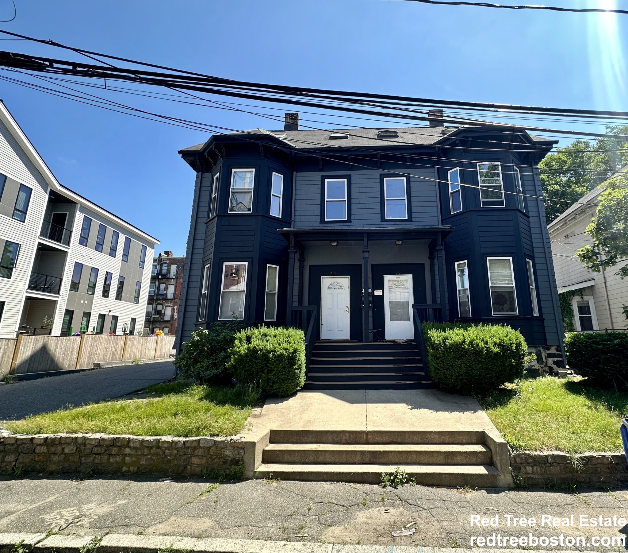 8+ bed, 3 bath apartment for rent at 20 Highgate St, Allston