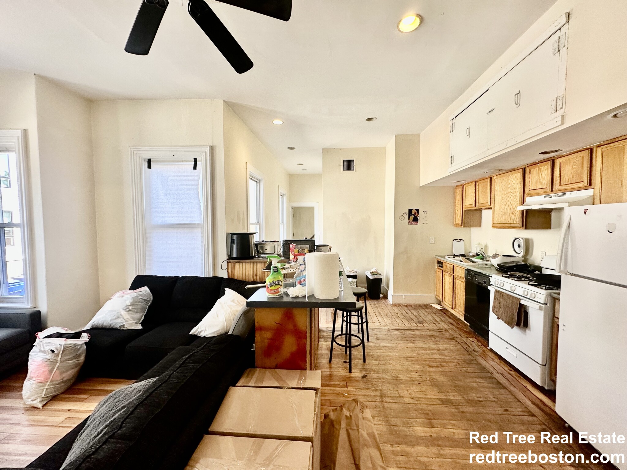 8+ bed, 3 bath apartment for rent at 20 Highgate St, Allston — photo 6 of 27
