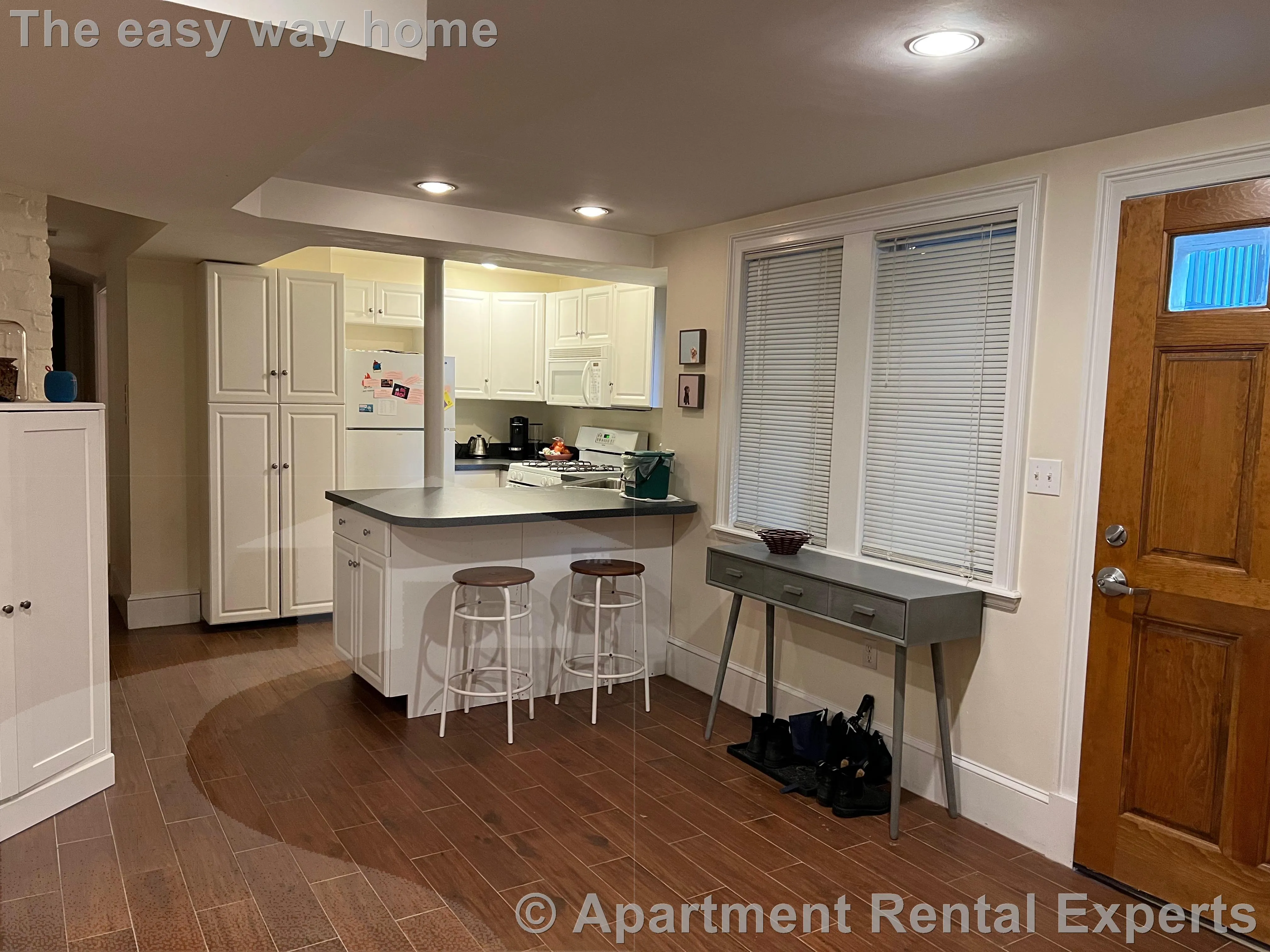 2 bed, 1 bath apartment for rent at 20 Highland Ave Unit 1, Mid Cambridge — photo 3 of 12