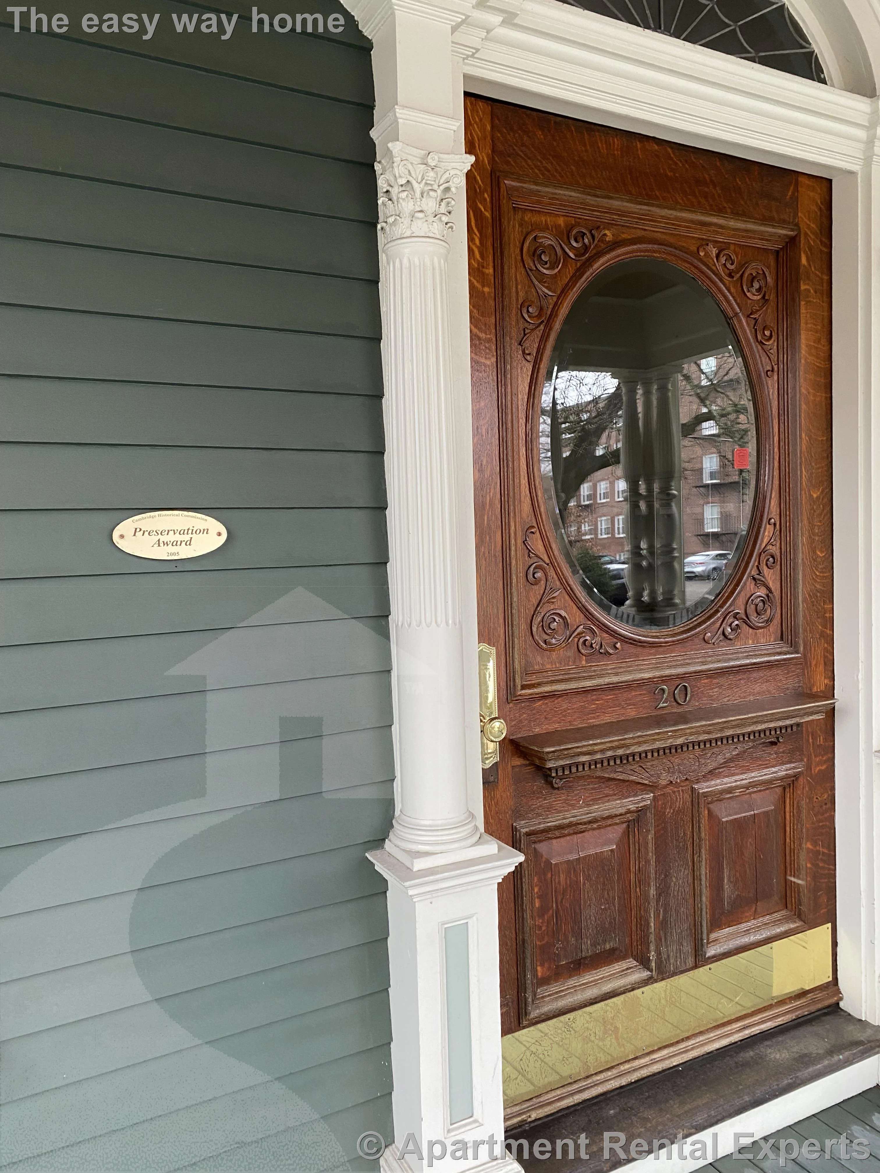 2 bed, 1 bath apartment for rent at 20 Highland Ave Unit 1, Mid Cambridge — photo 11 of 12