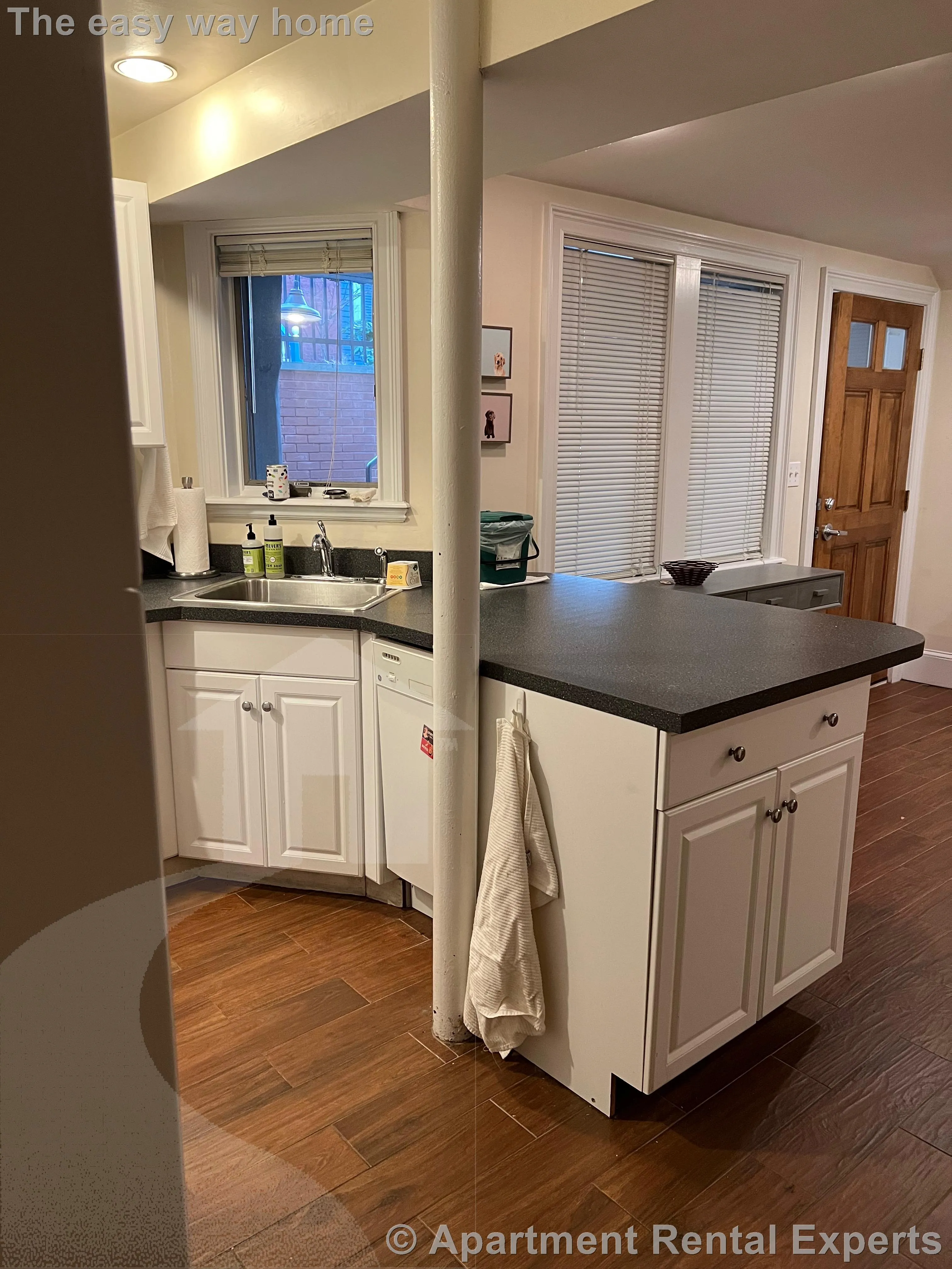 2 bed, 1 bath apartment for rent at 20 Highland Ave Unit 1, Mid Cambridge — photo 4 of 12
