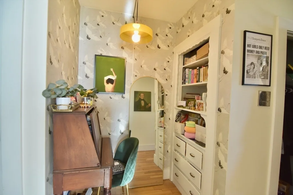 1 bed, 1 bath apartment for rent at 20 Hollis St Unit 2L, Wollaston — photo 9 of 16