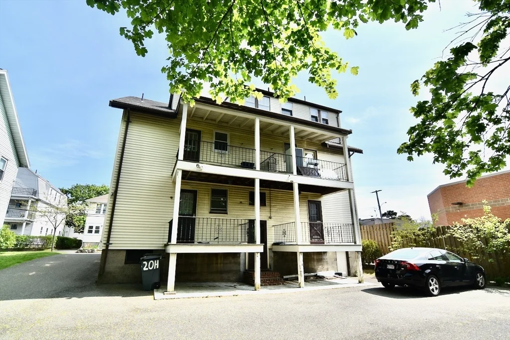 1 bed, 1 bath apartment for rent at 20 Hollis St Unit 2L, Wollaston — photo 16 of 16
