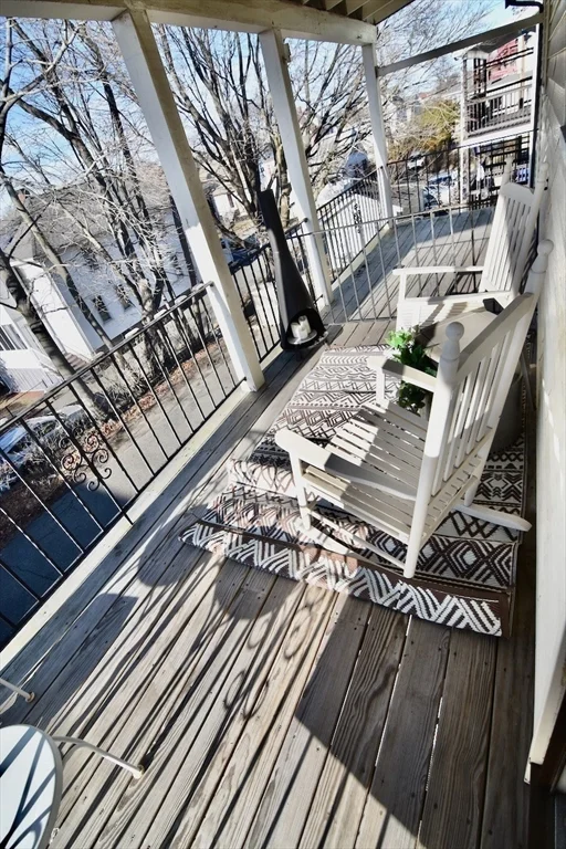 1 bed, 1 bath apartment for rent at 20 Hollis St Unit 2L, Wollaston — photo 15 of 16