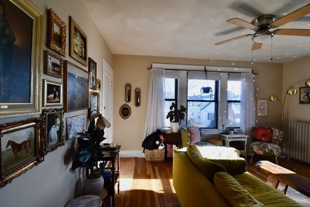1 bed, 1 bath apartment for rent at 20 Hollis St Unit 2L, Wollaston — photo 13 of 16