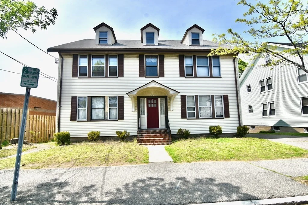 1 bed, 1 bath apartment for rent at 20 Hollis St Unit 4, Wollaston — photo 1 of 16