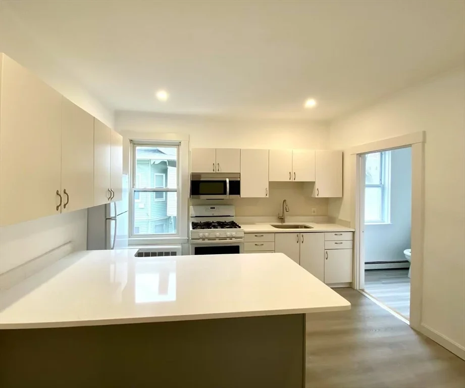 4 bed, 2 bath apartment for rent at 20 Howard St Unit 2, Waltham
