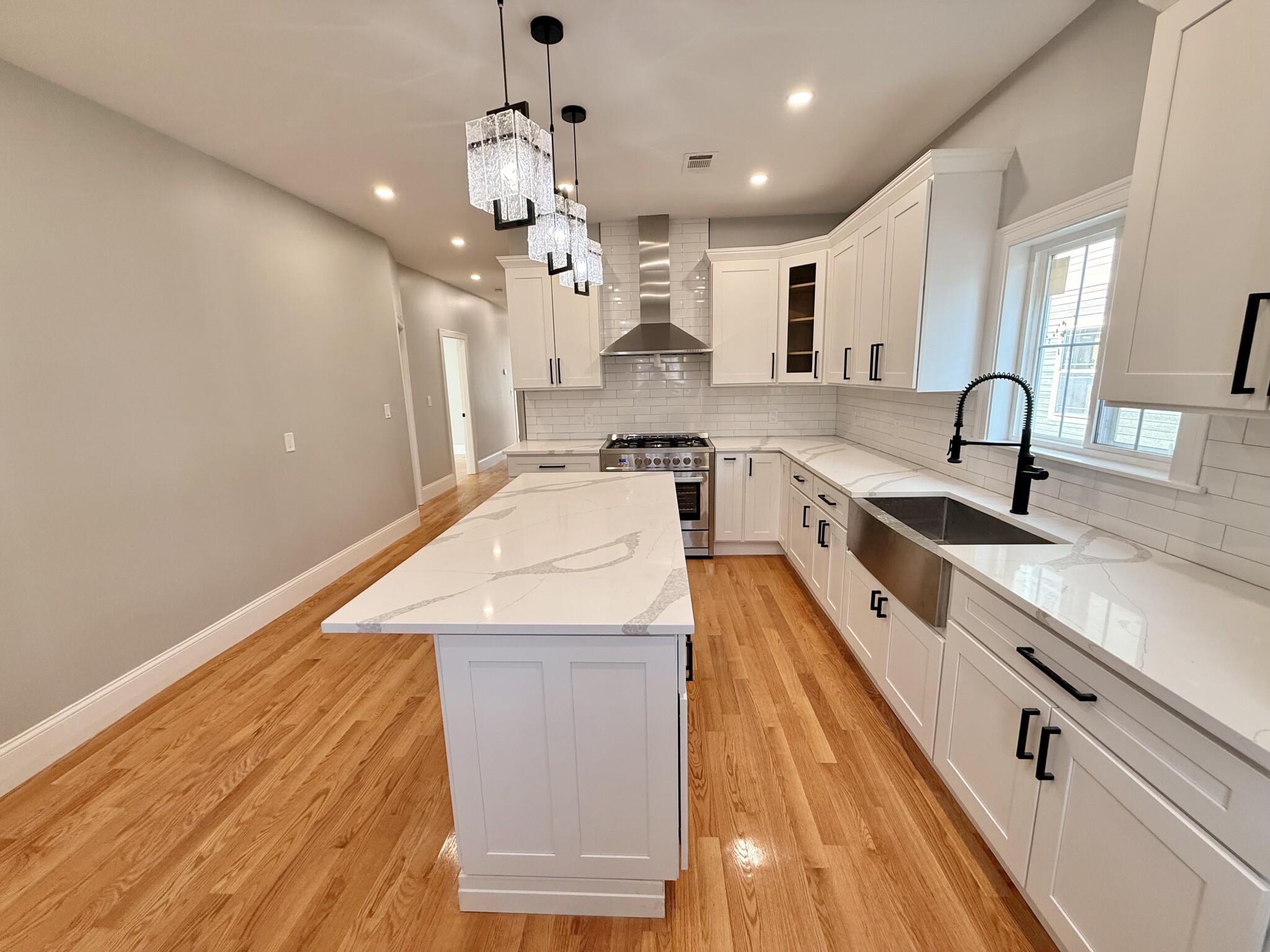 3 bed, 1 bath apartment for rent at 20 Irma St Unit 1, Dorchester