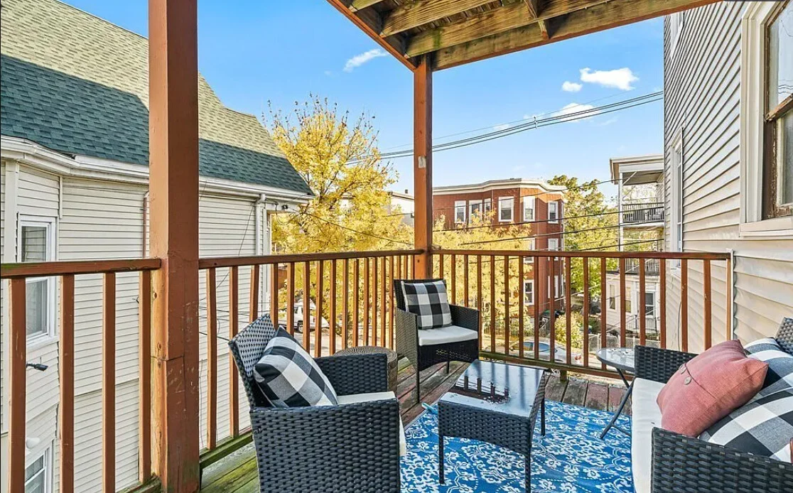 3 bed, 1 bath apartment for rent at 20 Jaques St Unit 1, Somerville — photo 14 of 14