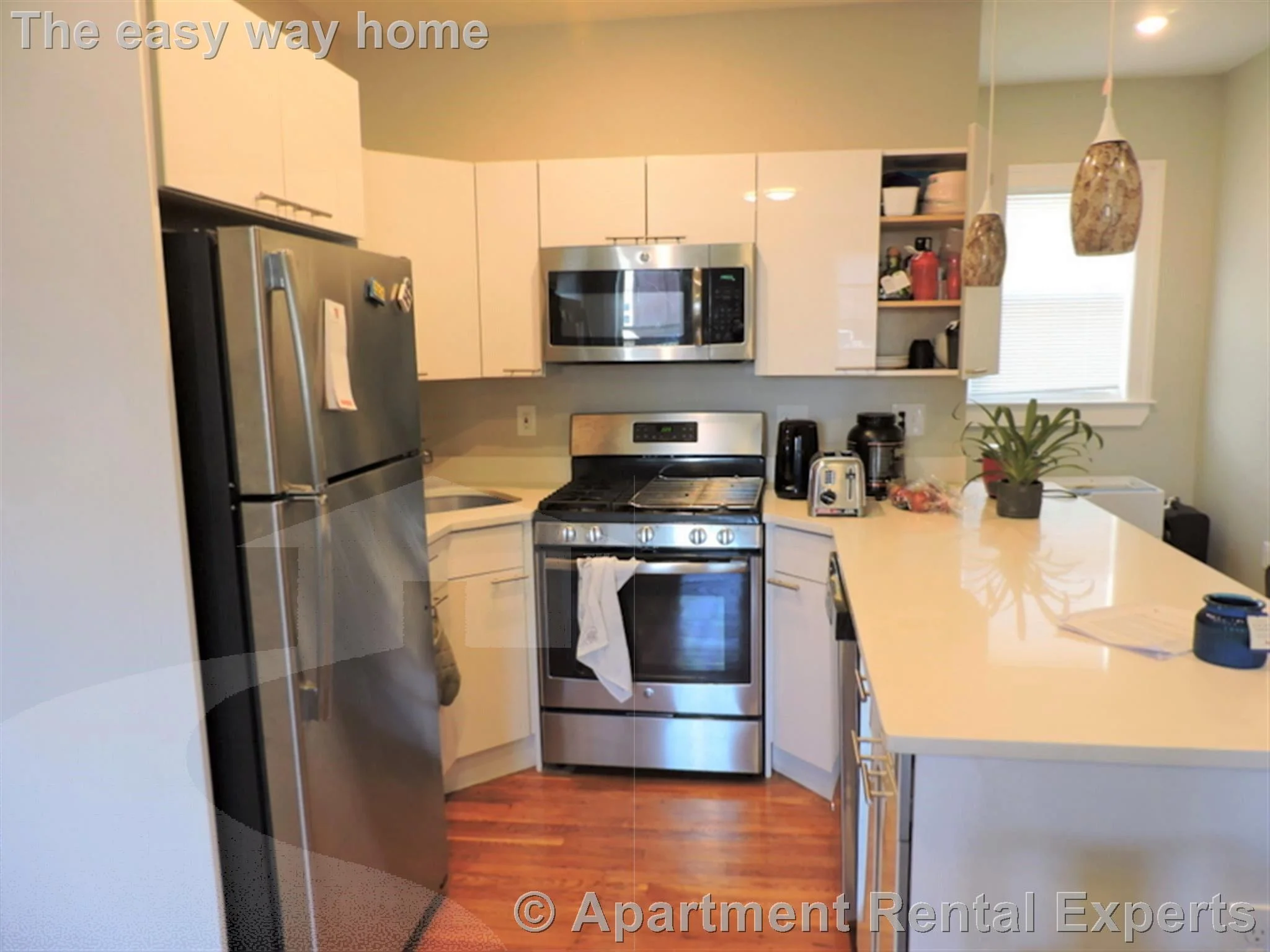 1 bed, 1 bath apartment for rent at 20 Jfk St Unit 8, Harvard Square — photo 6 of 8