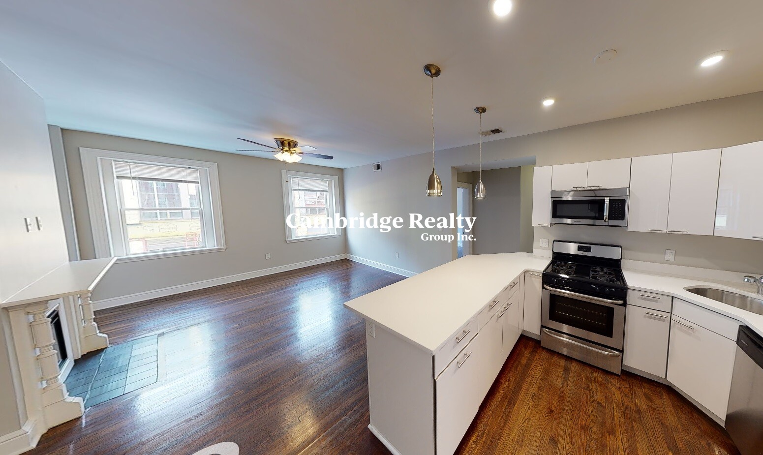 1 bed, 1 bath apartment for rent at 20 John F Kennedy St Unit 4T, Riverside — photo 2 of 7