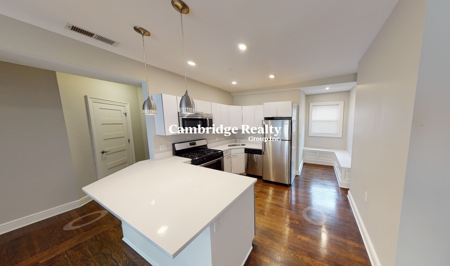 1 bed, 1 bath apartment for rent at 20 John F Kennedy St Unit 4T, Riverside