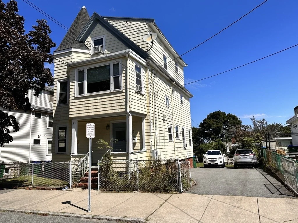 2 bed, 2 bath apartment for rent at 20 Joseph St Unit 2, Medford
