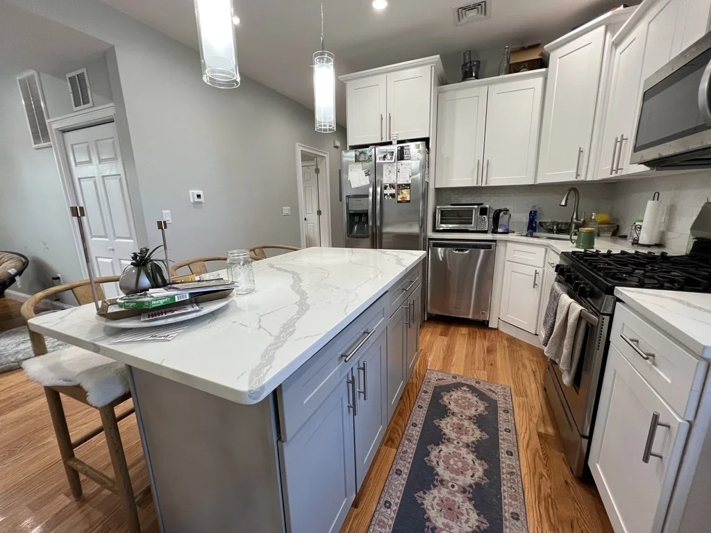 2 bed, 2 bath apartment for rent at 20 Kenton Rd Unit 1, Jamaica Plain