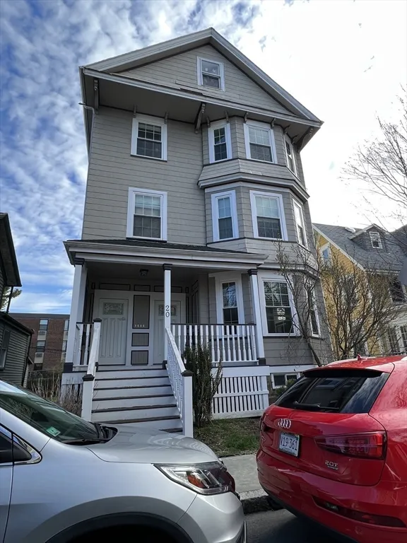 2 bed, 2 bath apartment for rent at 20 Kenton Rd Unit 2, Jamaica Plain — photo 11 of 20