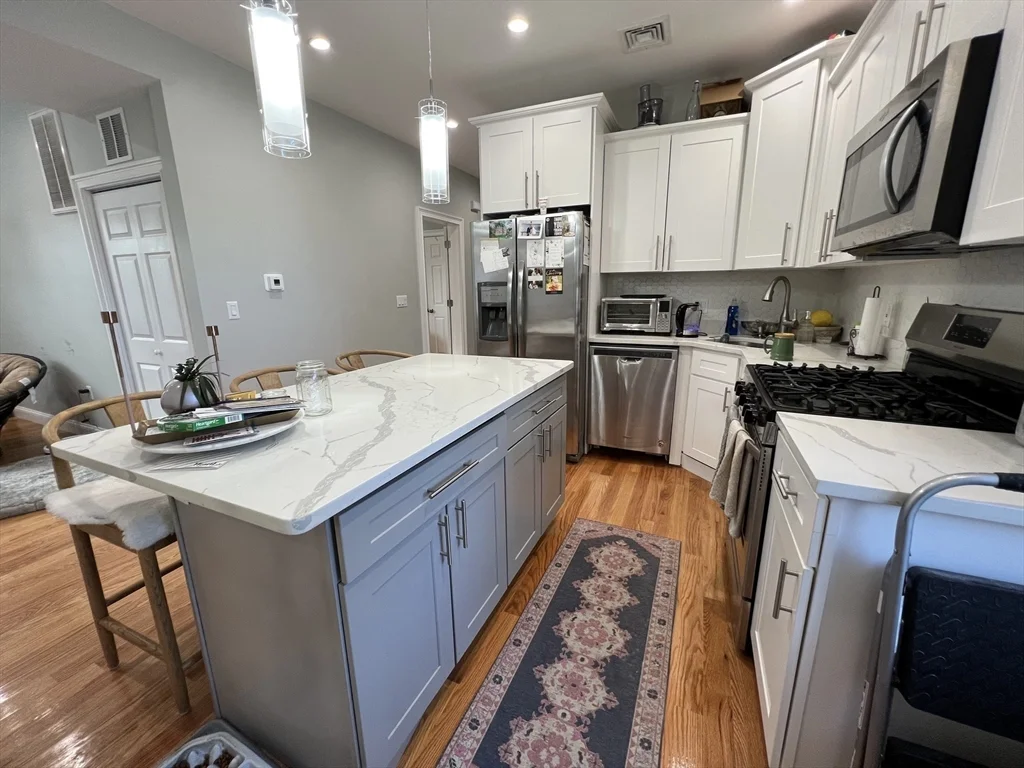 2 bed, 2 bath apartment for rent at 20 Kenton Rd Unit 3, Jamaica Plain — photo 3 of 20