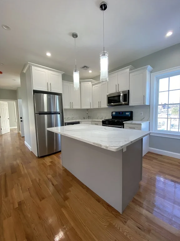 2 bed, 2 bath apartment for rent at 20 Kenton Rd Unit 3, Jamaica Plain
