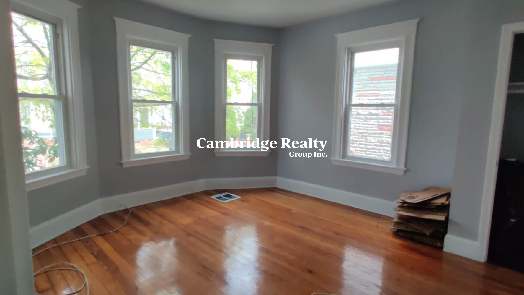 4 bed, 2 bath apartment for rent at 20 Madison St Unit 1, Winter Hill — photo 1 of 11