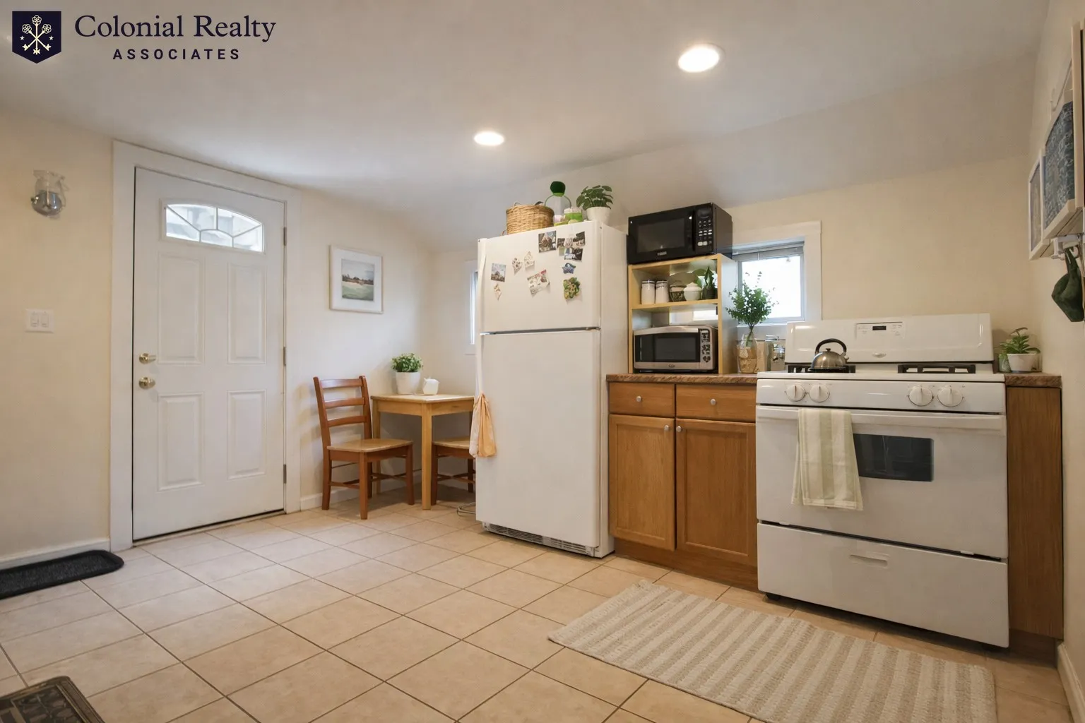 2 bed, 1 bath apartment for rent at 20 Magoun St Unit 1, North Cambridge — photo 2 of 9