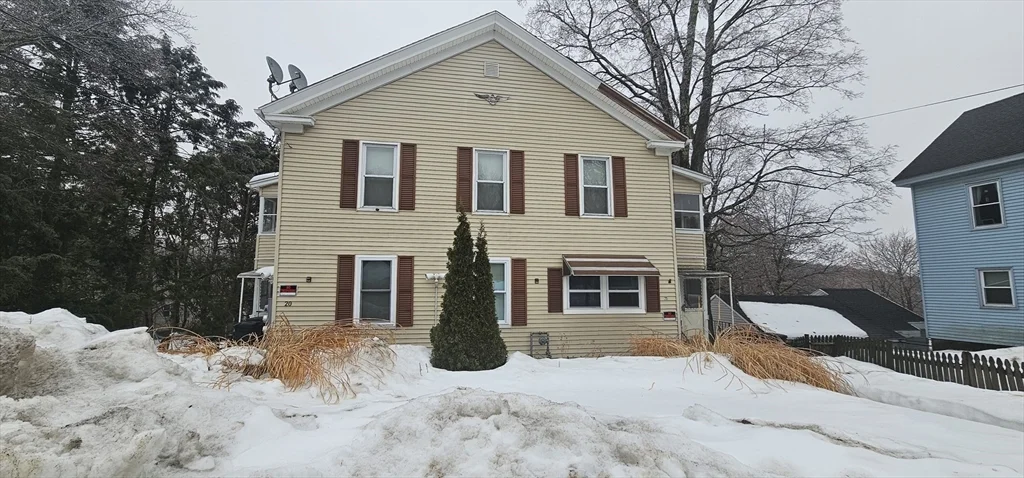 2 bed, 1 bath apartment for rent at 20 Main St Unit 1w, Spencer — photo 10 of 11
