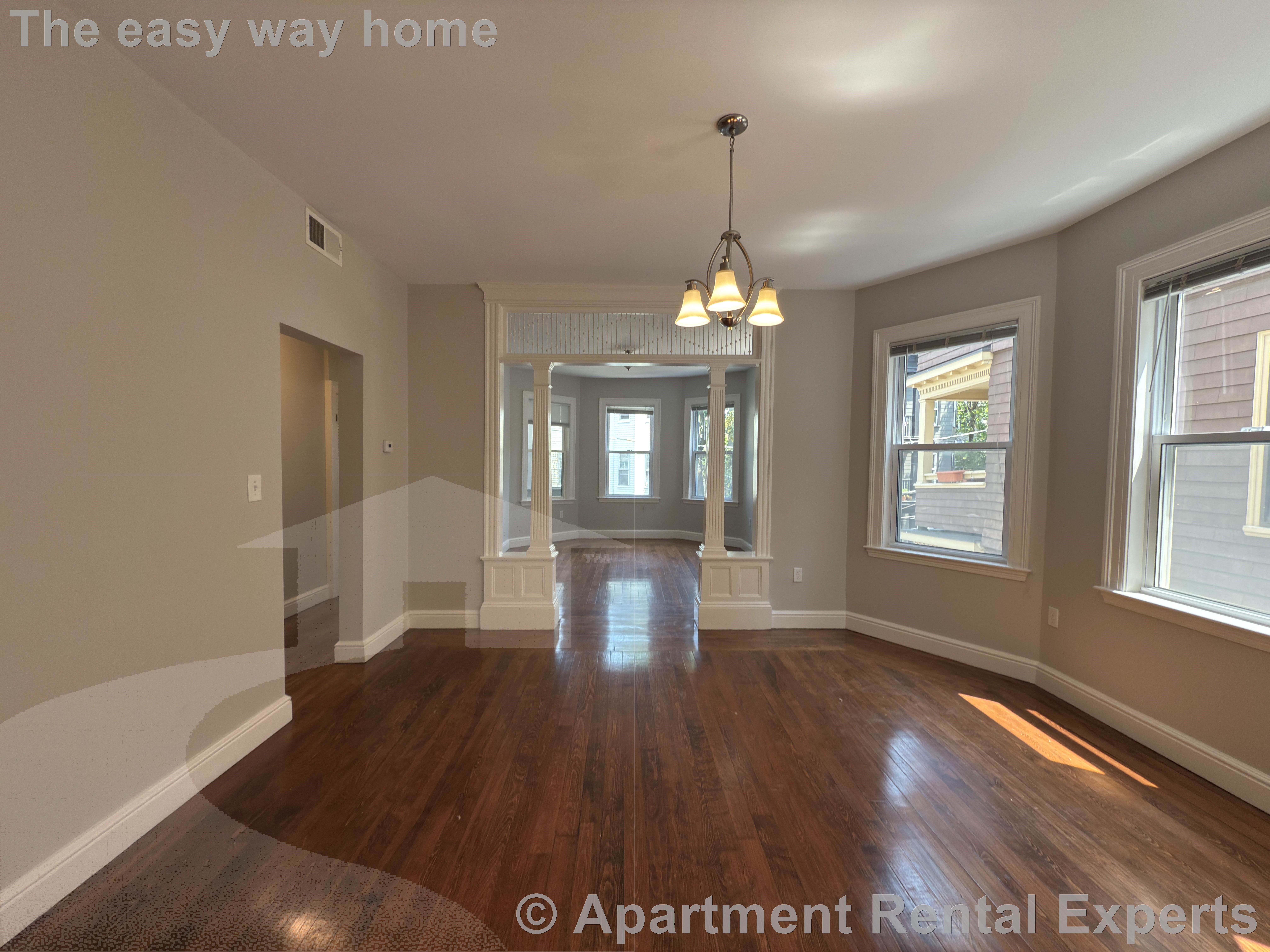 3 bed, 2 bath apartment for rent at 20 Marie Ave Unit 2, Inman Square — photo 2 of 13