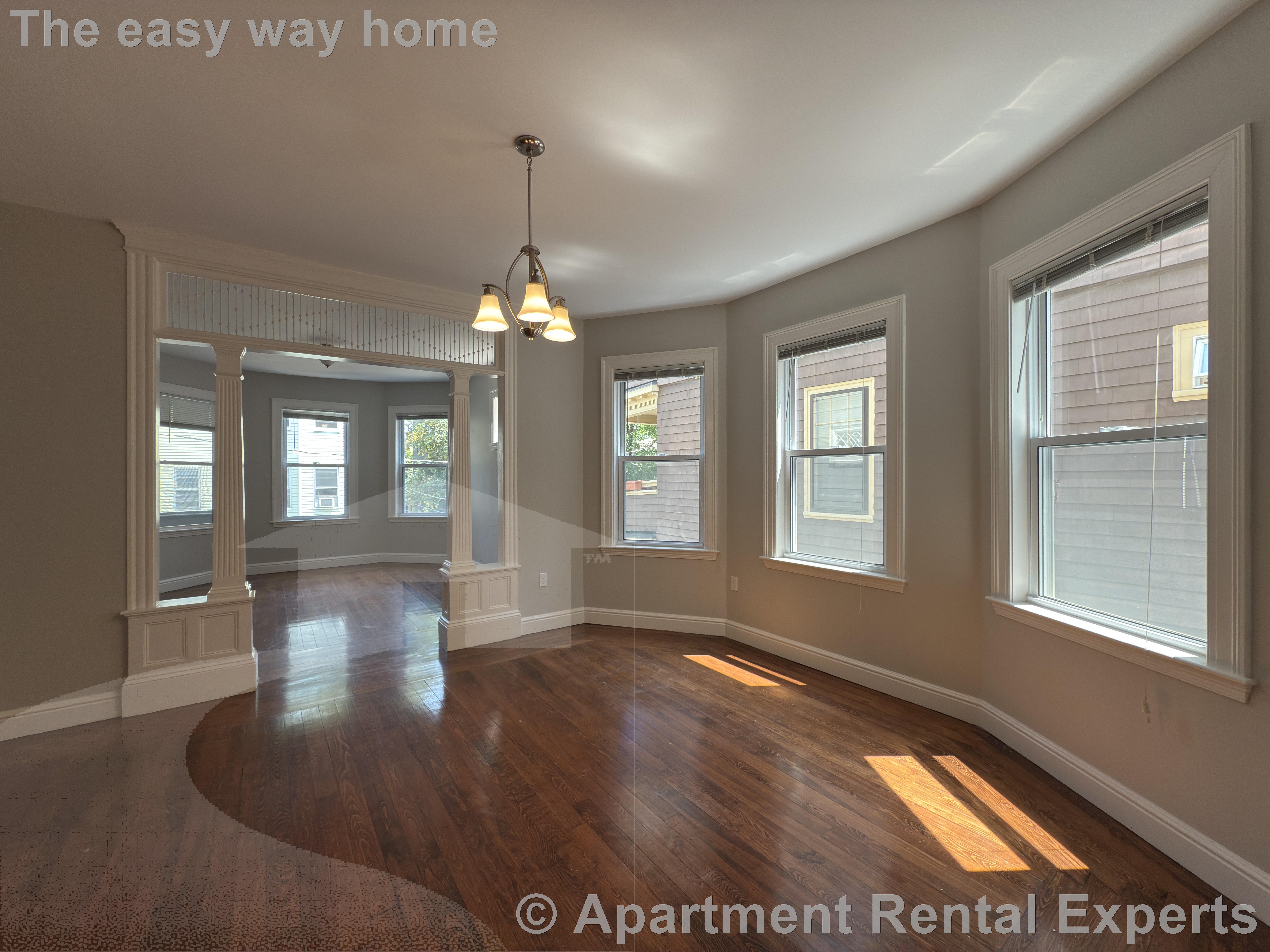 3 bed, 2 bath apartment for rent at 20 Marie Ave Unit 2, Inman Square — photo 1 of 13