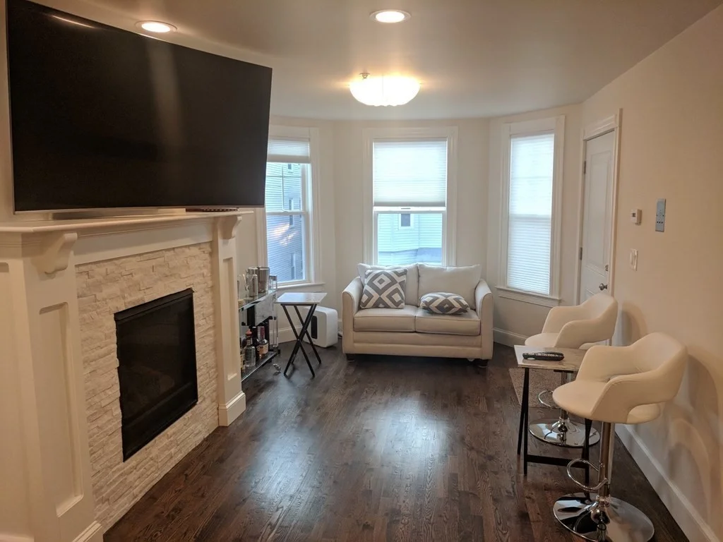 2 bed, 2 bath apartment for rent at 20 Maryland St Unit 3, Dorchester — photo 2 of 15