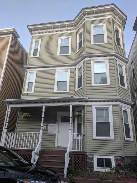 2 bed, 2 bath apartment for rent at 20 Maryland St Unit 3, Dorchester — photo 5 of 15