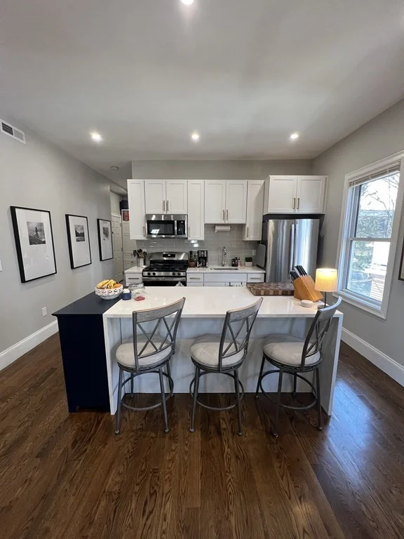 4 bed, 2 bath apartment for rent at 20 Mayfield St Unit 2, Dorchester — photo 2 of 14
