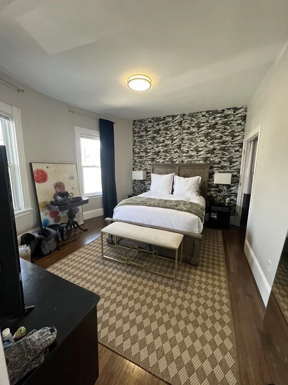 4 bed, 2 bath apartment for rent at 20 Mayfield St Unit 2, Dorchester — photo 12 of 14