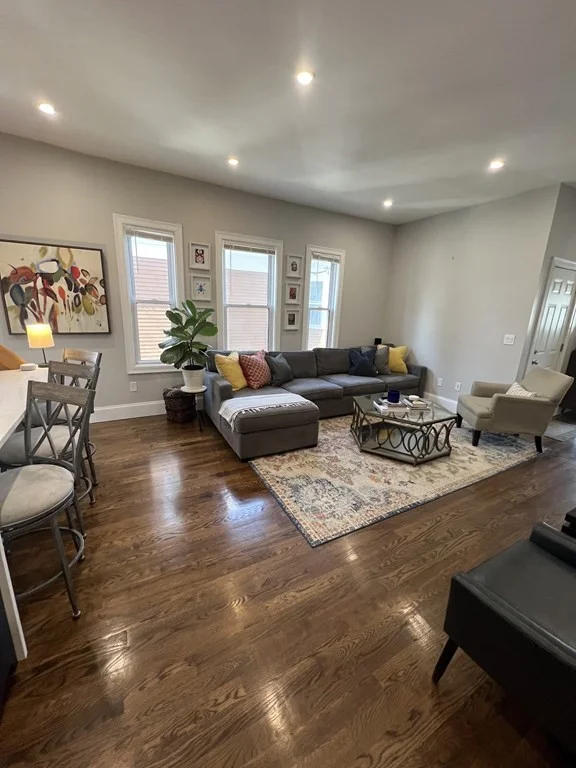4 bed, 2 bath apartment for rent at 20 Mayfield St Unit 2, Dorchester — photo 9 of 14