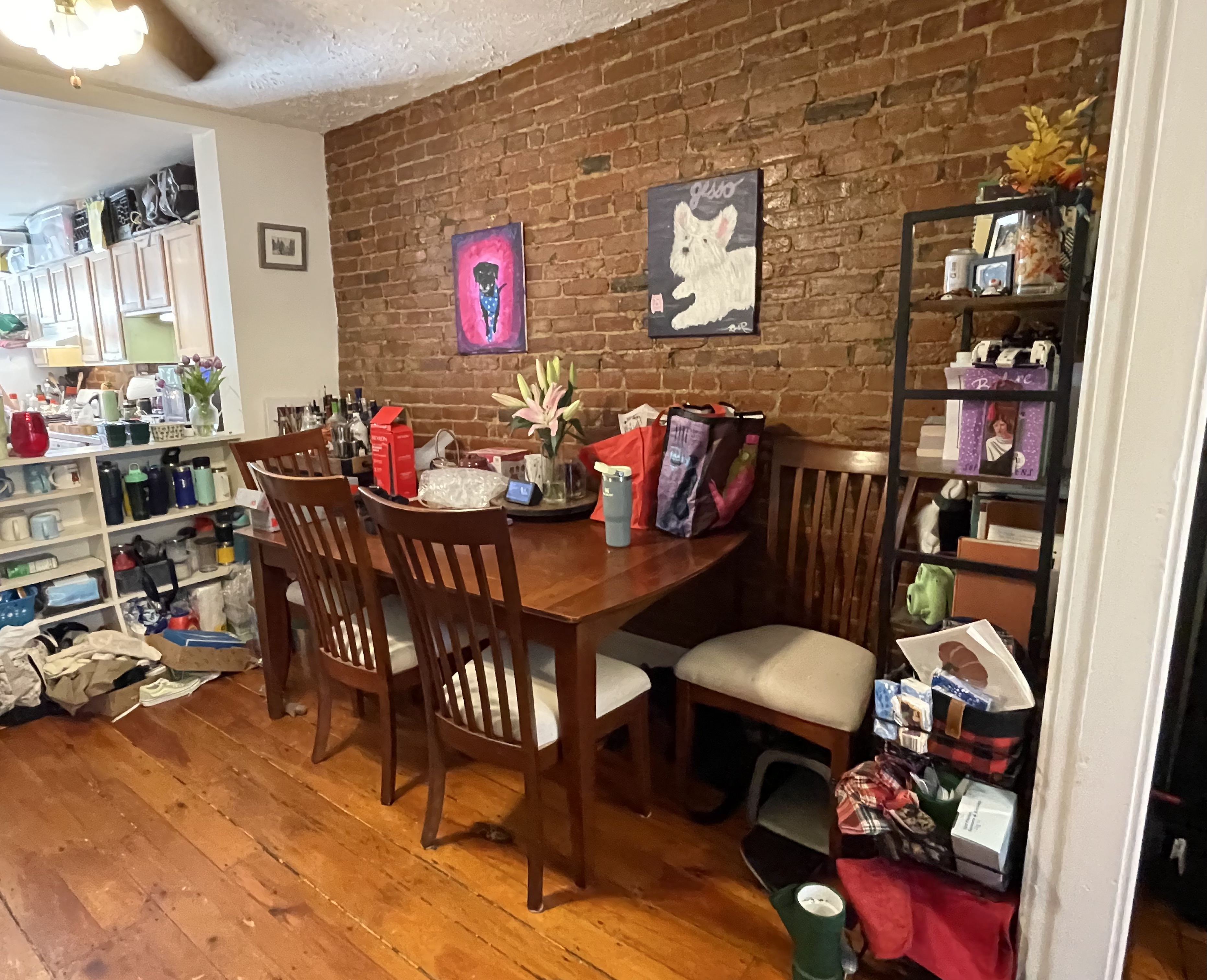 2 bed, 1 bath apartment for rent at 20 Mead St Unit 2A, Lower Allston — photo 5 of 16