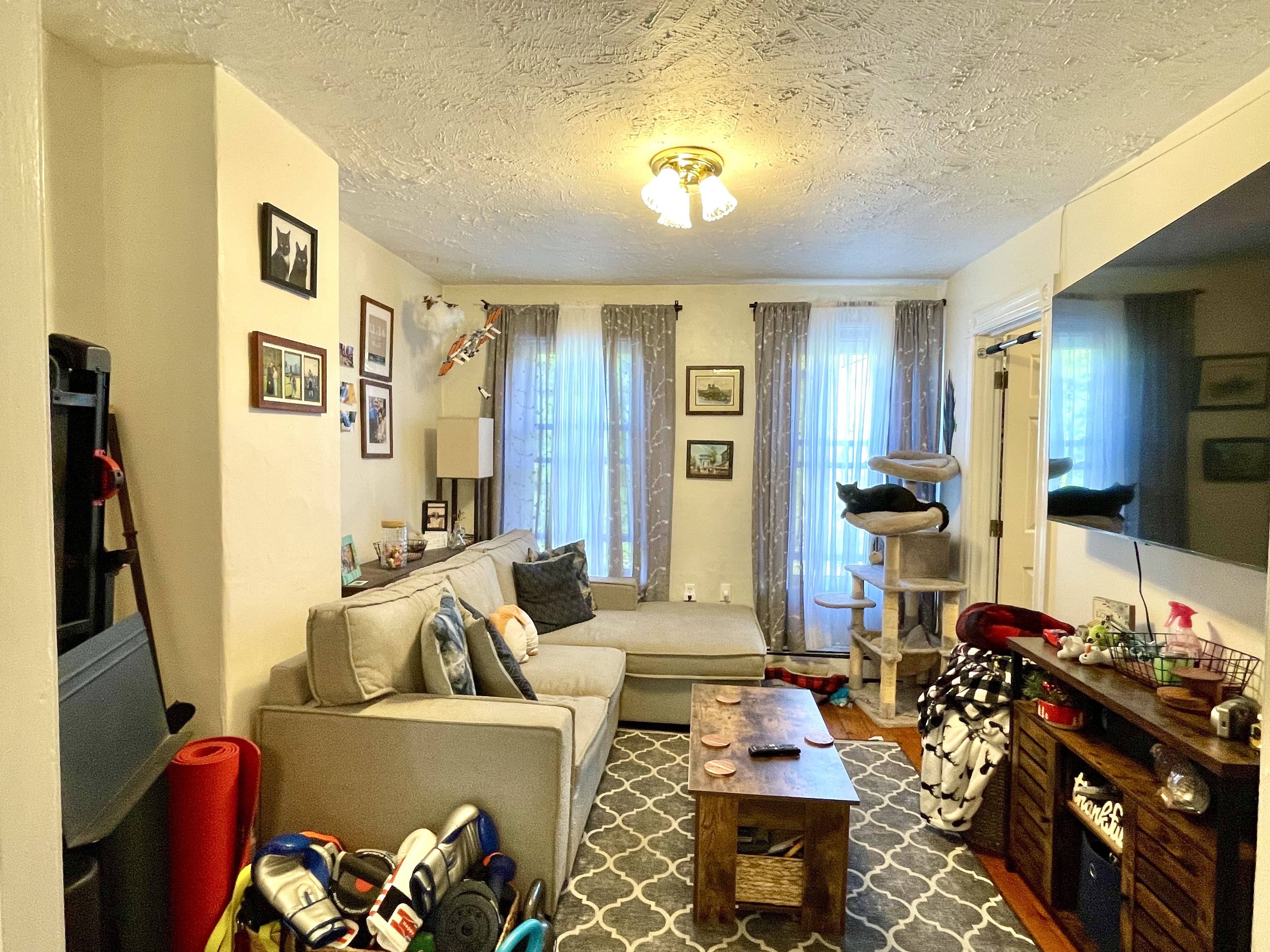 2 bed, 1 bath apartment for rent at 20 Mead St Unit 2A, Lower Allston — photo 7 of 16