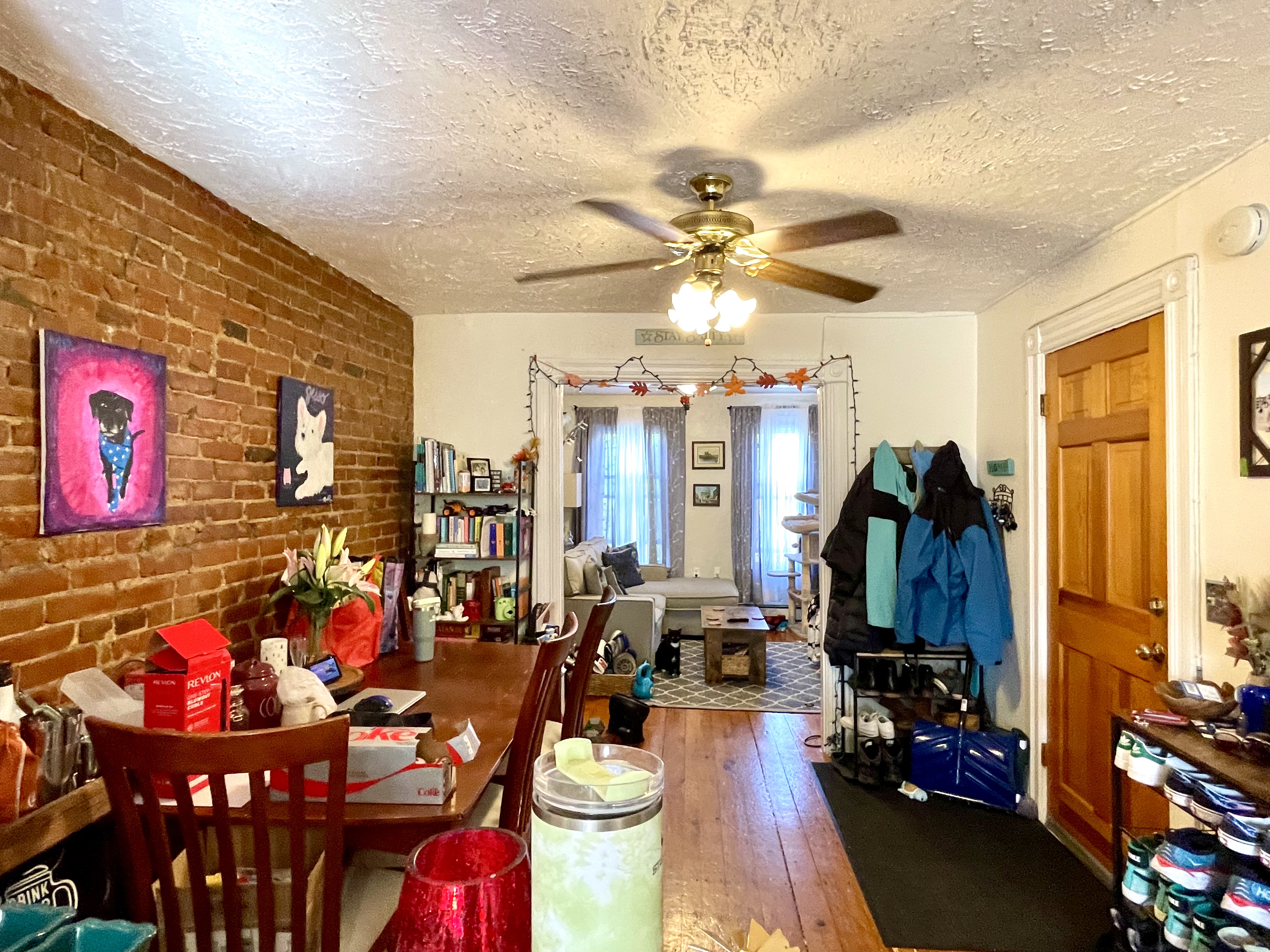 2 bed, 1 bath apartment for rent at 20 Mead St Unit 2A, Lower Allston — photo 3 of 16