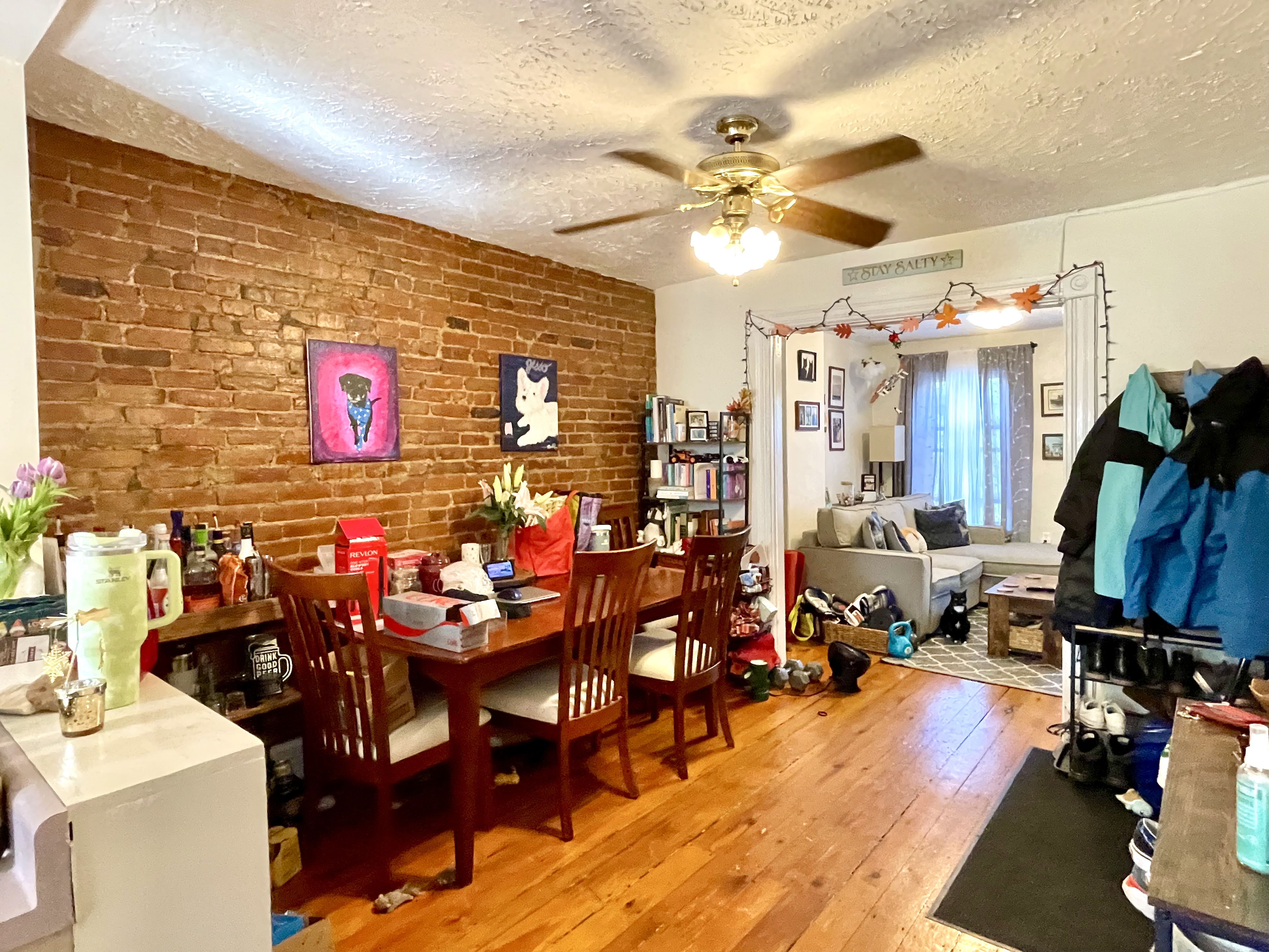 2 bed, 1 bath apartment for rent at 20 Mead St Unit 2A, Lower Allston — photo 4 of 16
