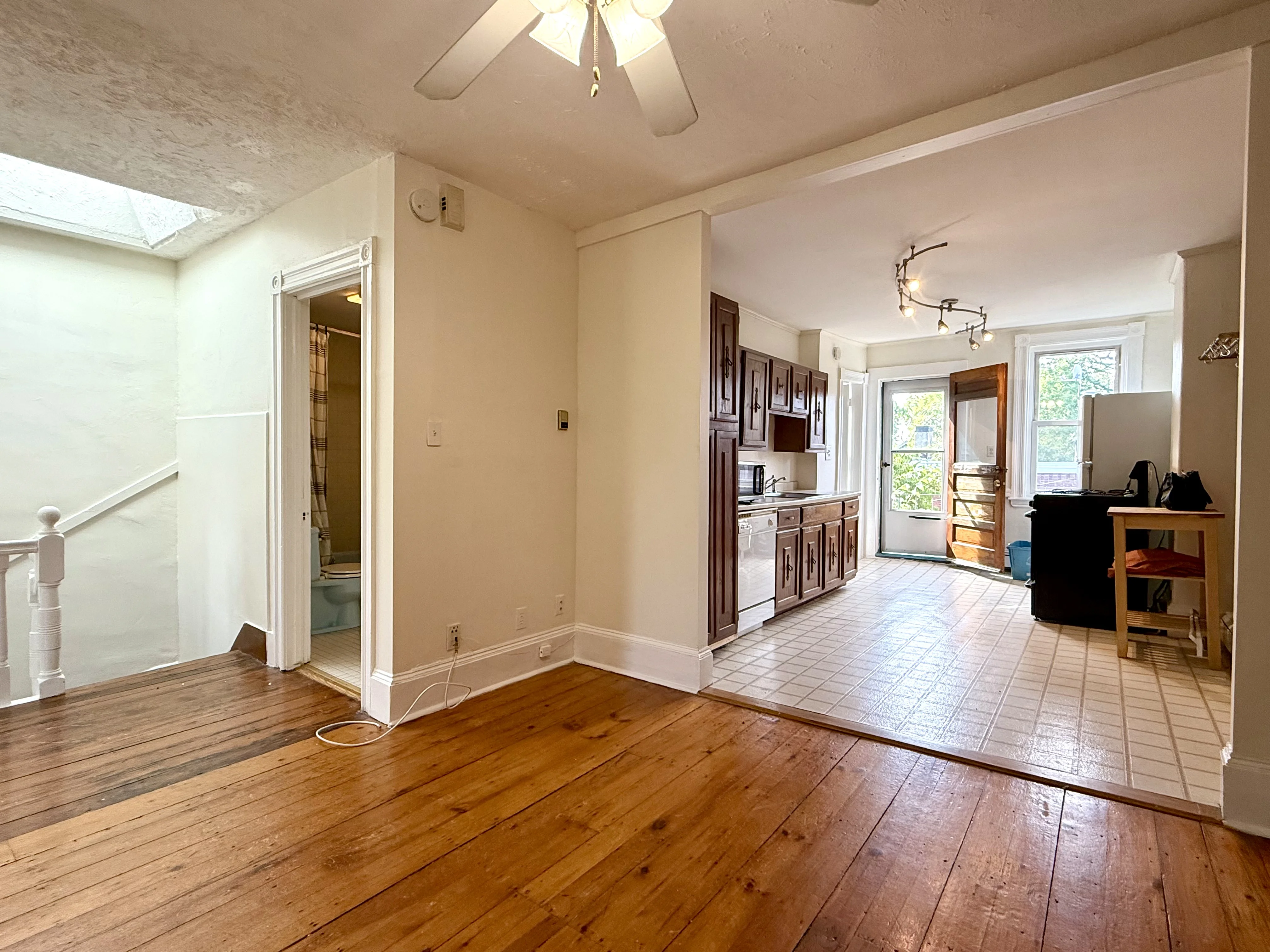2 bed, 1 bath apartment for rent at 20 Mead St Unit 3A, Allston