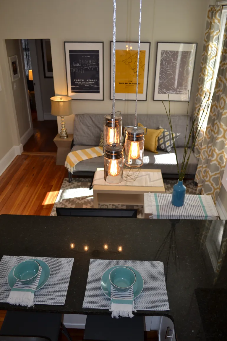 2 bed, 1 bath apartment for rent at 20 Moon St Unit 2, North End — photo 5 of 17