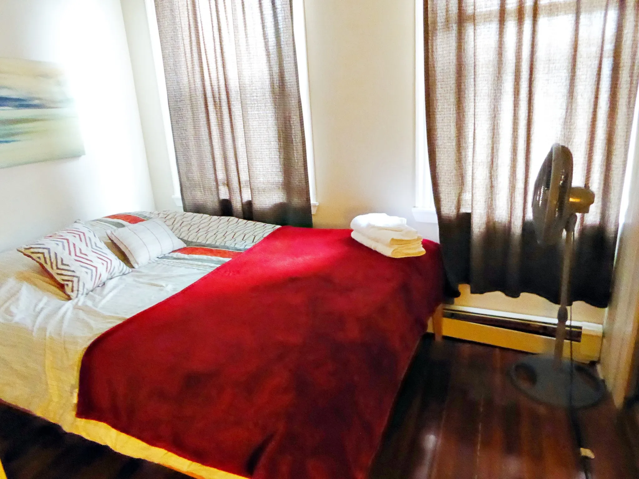 2 bed, 1 bath apartment for rent at 20 Moon St Unit 4, North End — photo 4 of 14