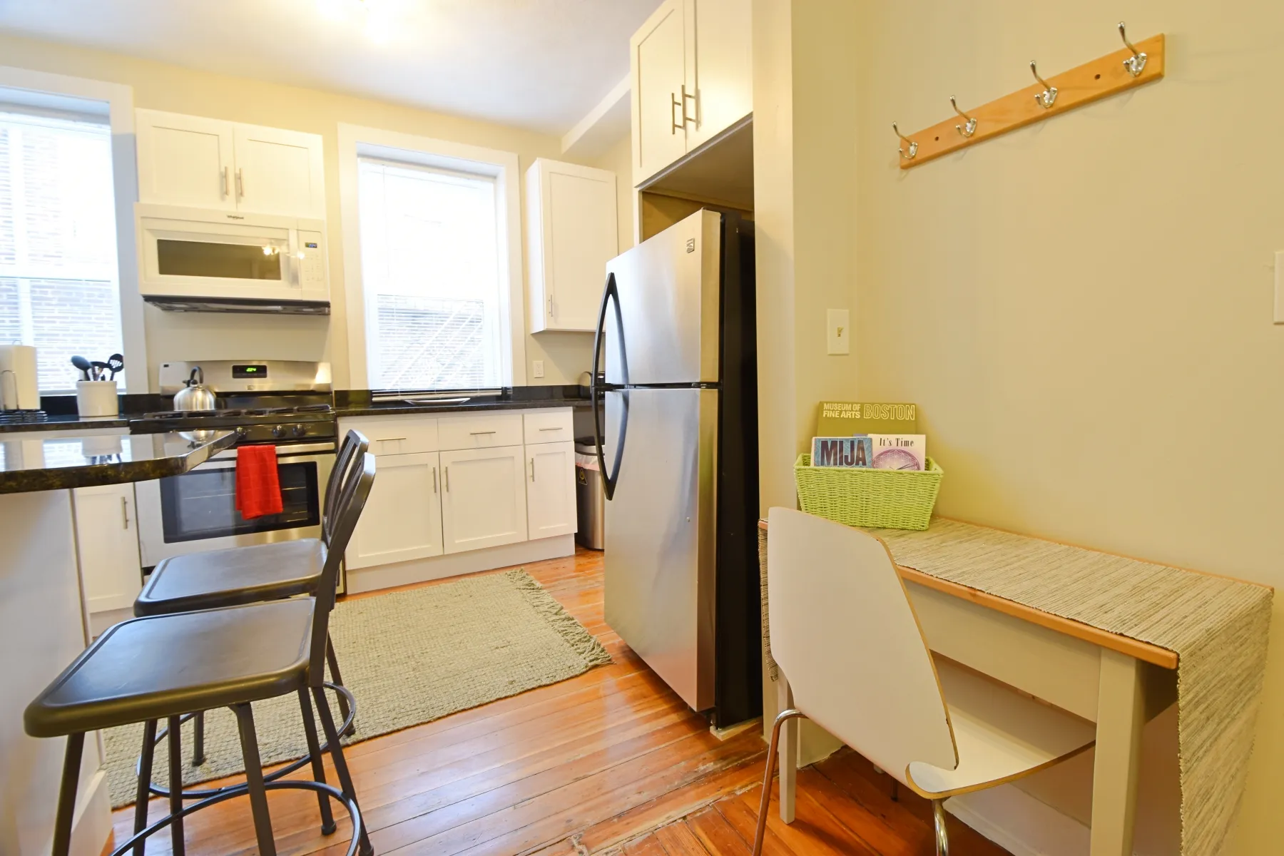 2 bed, 1 bath apartment for rent at 20 Moon St Unit 4, North End — photo 12 of 14