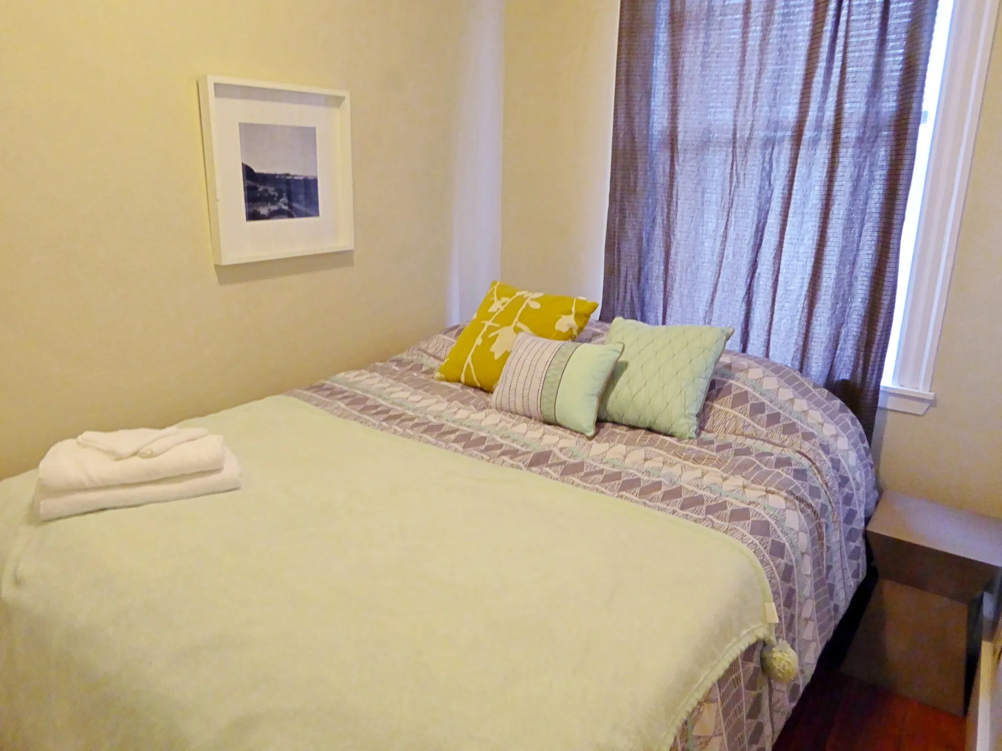 2 bed, 1 bath apartment for rent at 20 Moon St Unit 4, North End — photo 5 of 14