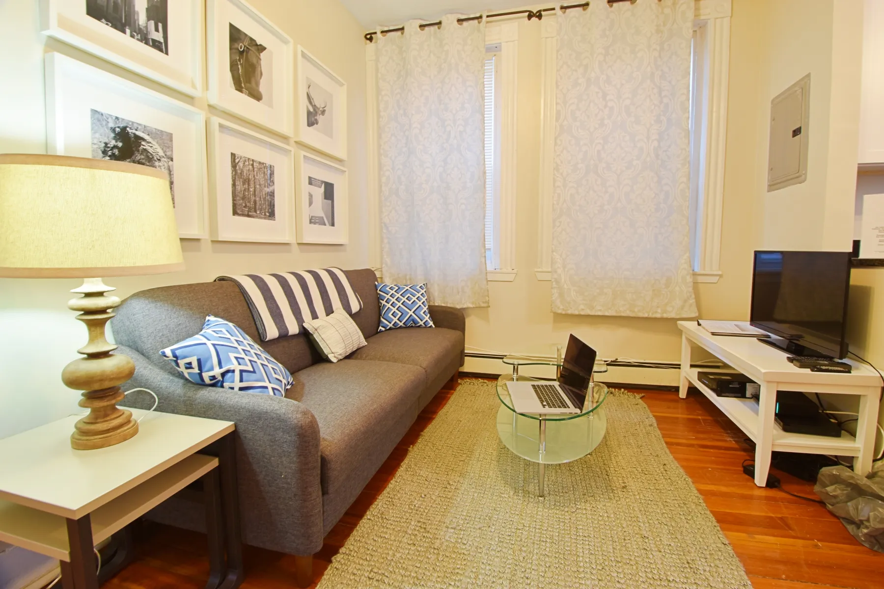 2 bed, 1 bath apartment for rent at 20 Moon St Unit 4, North End — photo 8 of 14