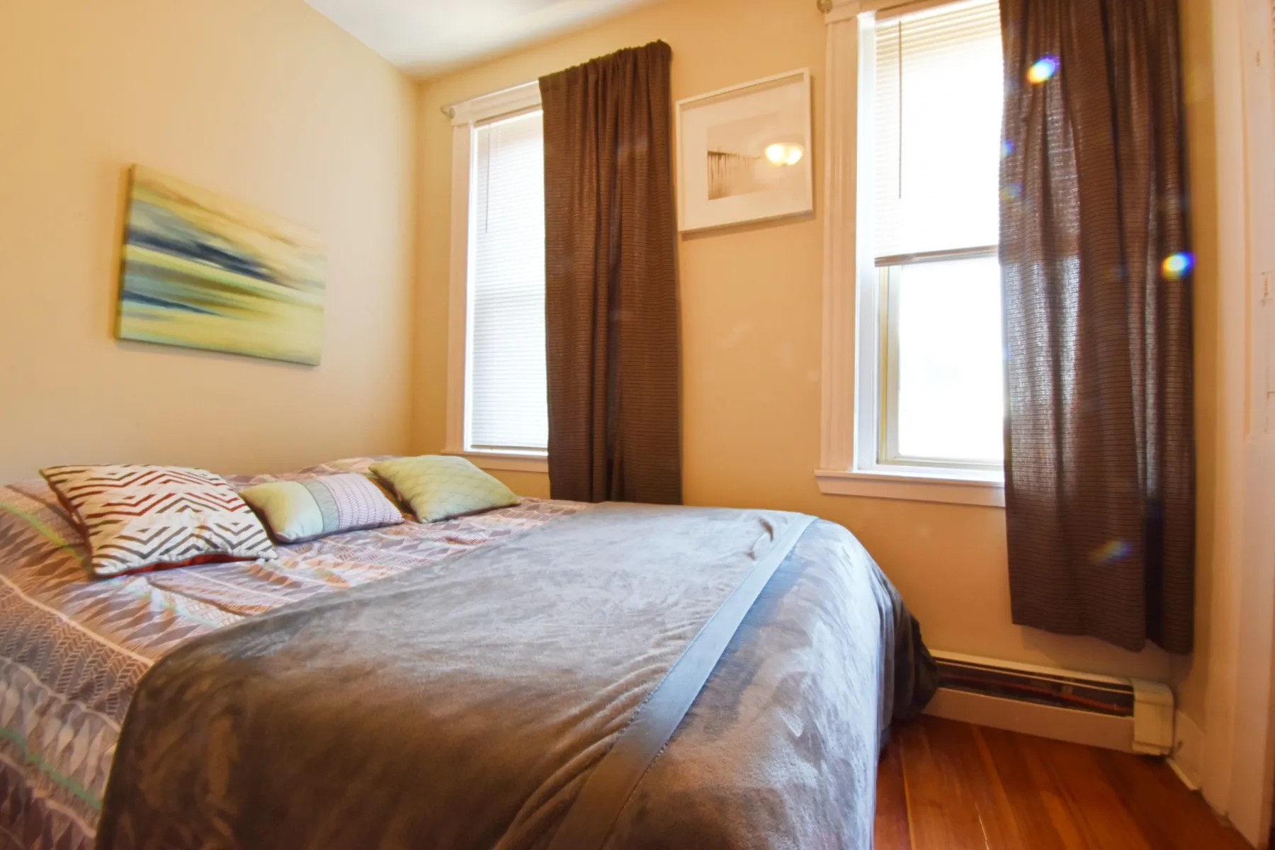 2 bed, 1 bath apartment for rent at 20 Moon St Unit 4, North End — photo 6 of 14