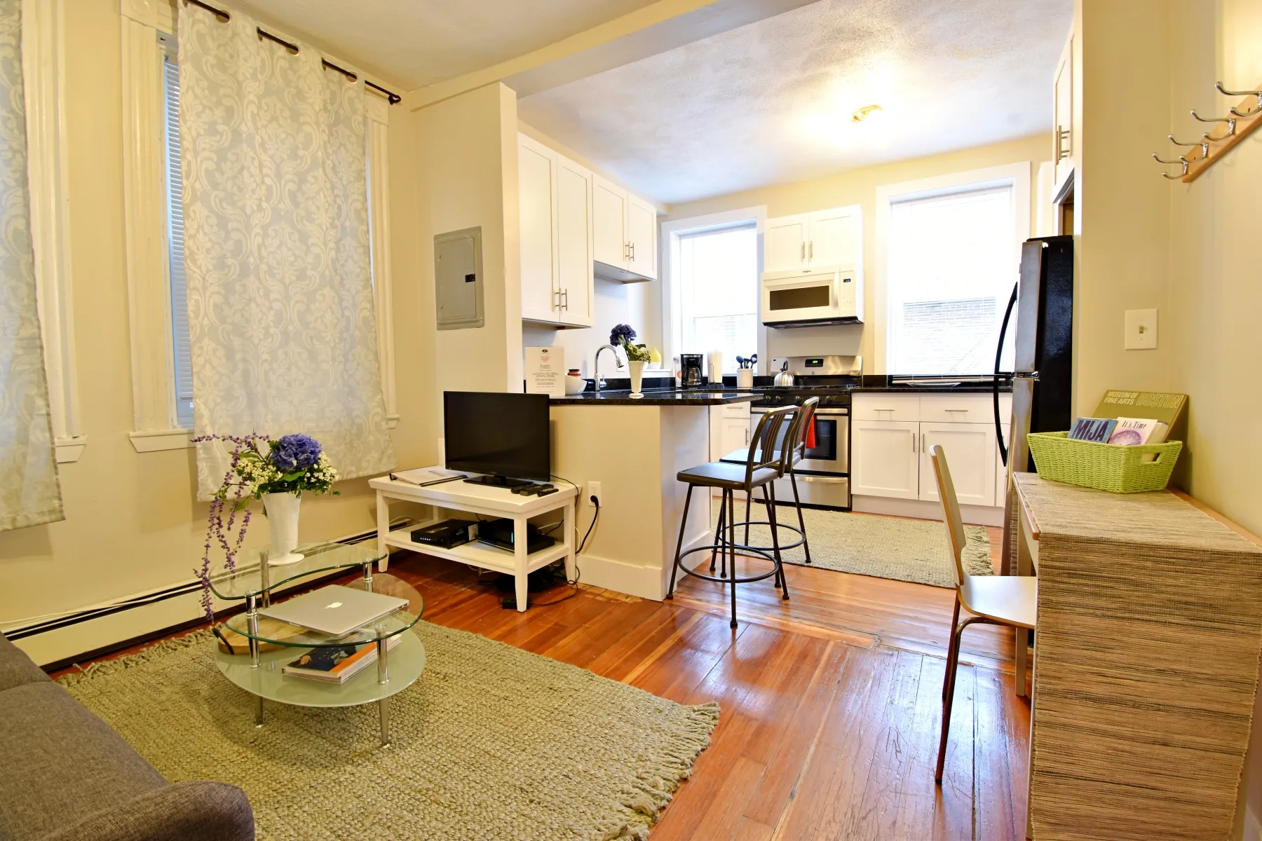 2 bed, 1 bath apartment for rent at 20 Moon St Unit 4, North End — photo 13 of 14