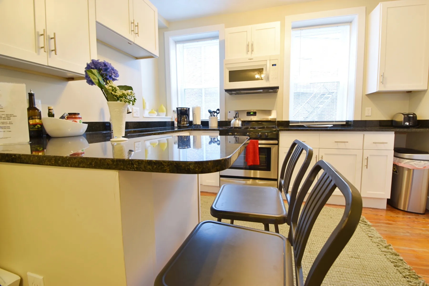 2 bed, 1 bath apartment for rent at 20 Moon St Unit 4, North End — photo 11 of 14