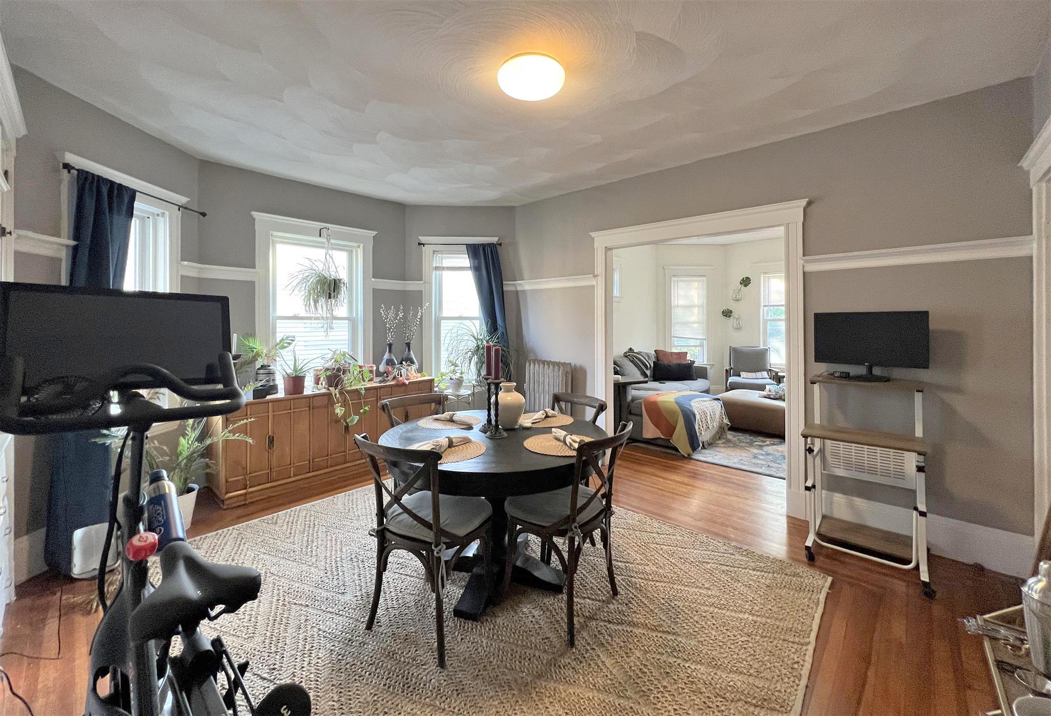 2.5 bed, 1 bath apartment for rent at 20 Moore St Unit 2, Teele Square — photo 1 of 11