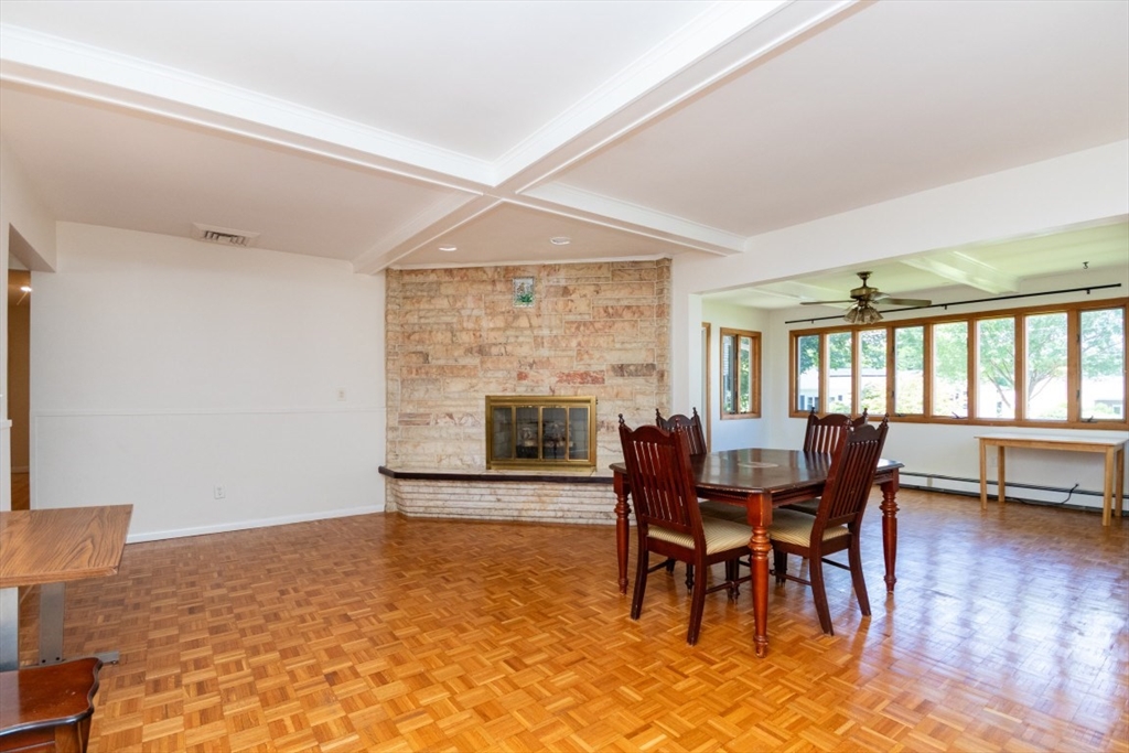 4 bed, 3 bath apartment for rent at 20 Mossdale, Jamaica Plain — photo 4 of 14