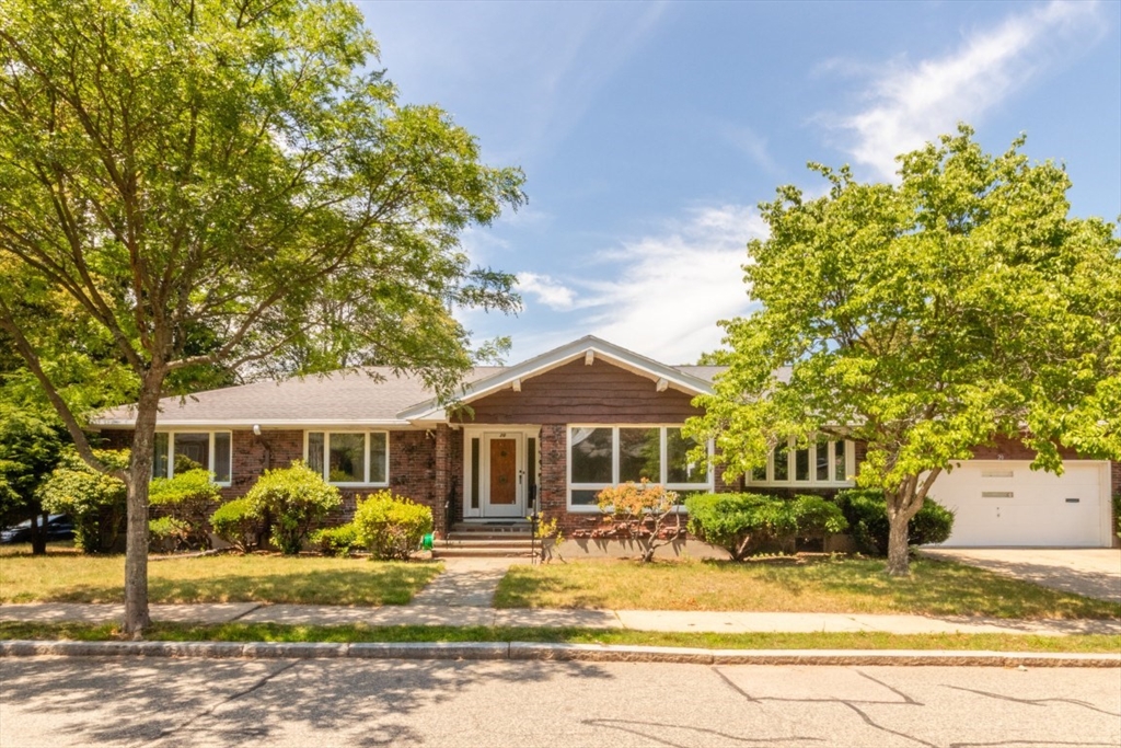 4 bed, 3 bath apartment for rent at 20 Mossdale, Jamaica Plain