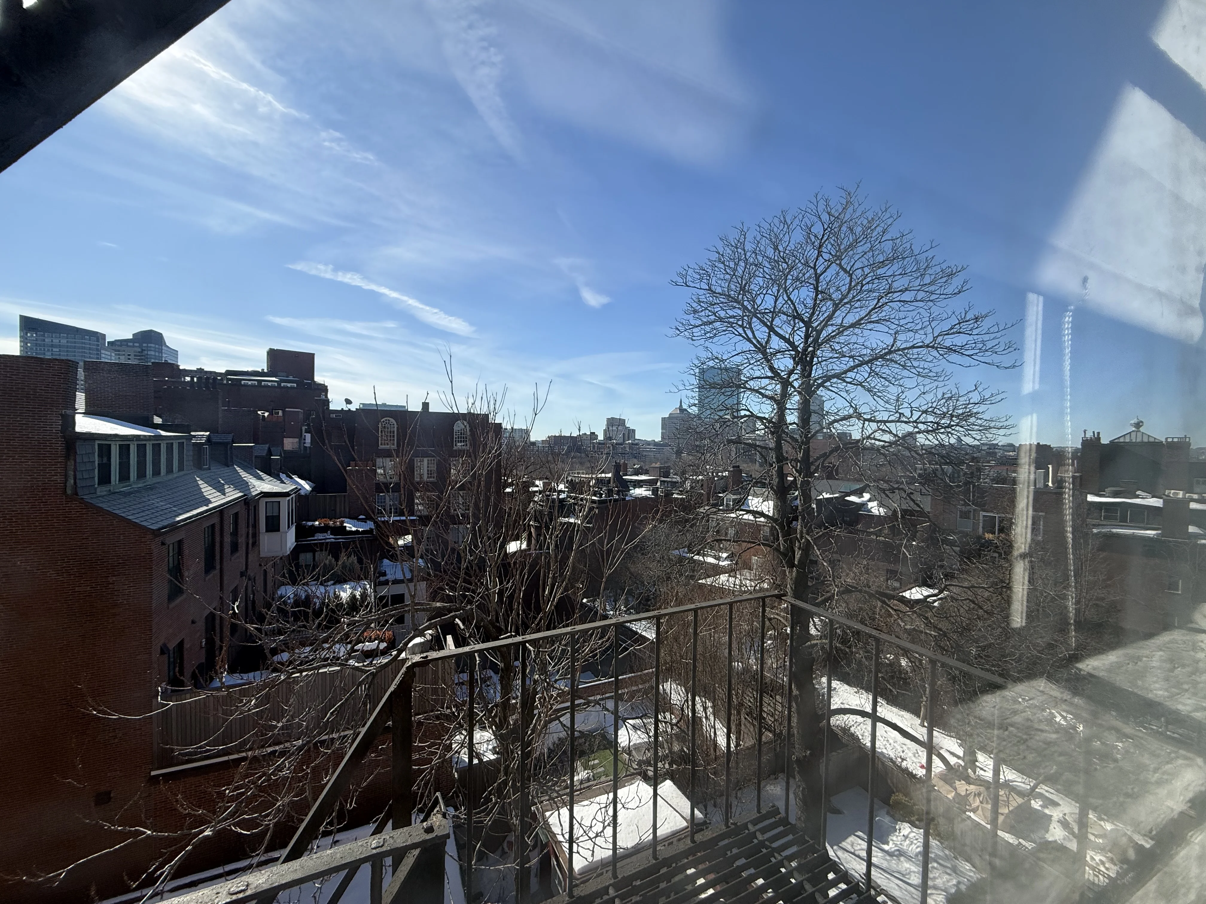 1 bed, 1 bath apartment for rent at 20 Mount Vernon St Unit 403, Beacon Hill — photo 6 of 10