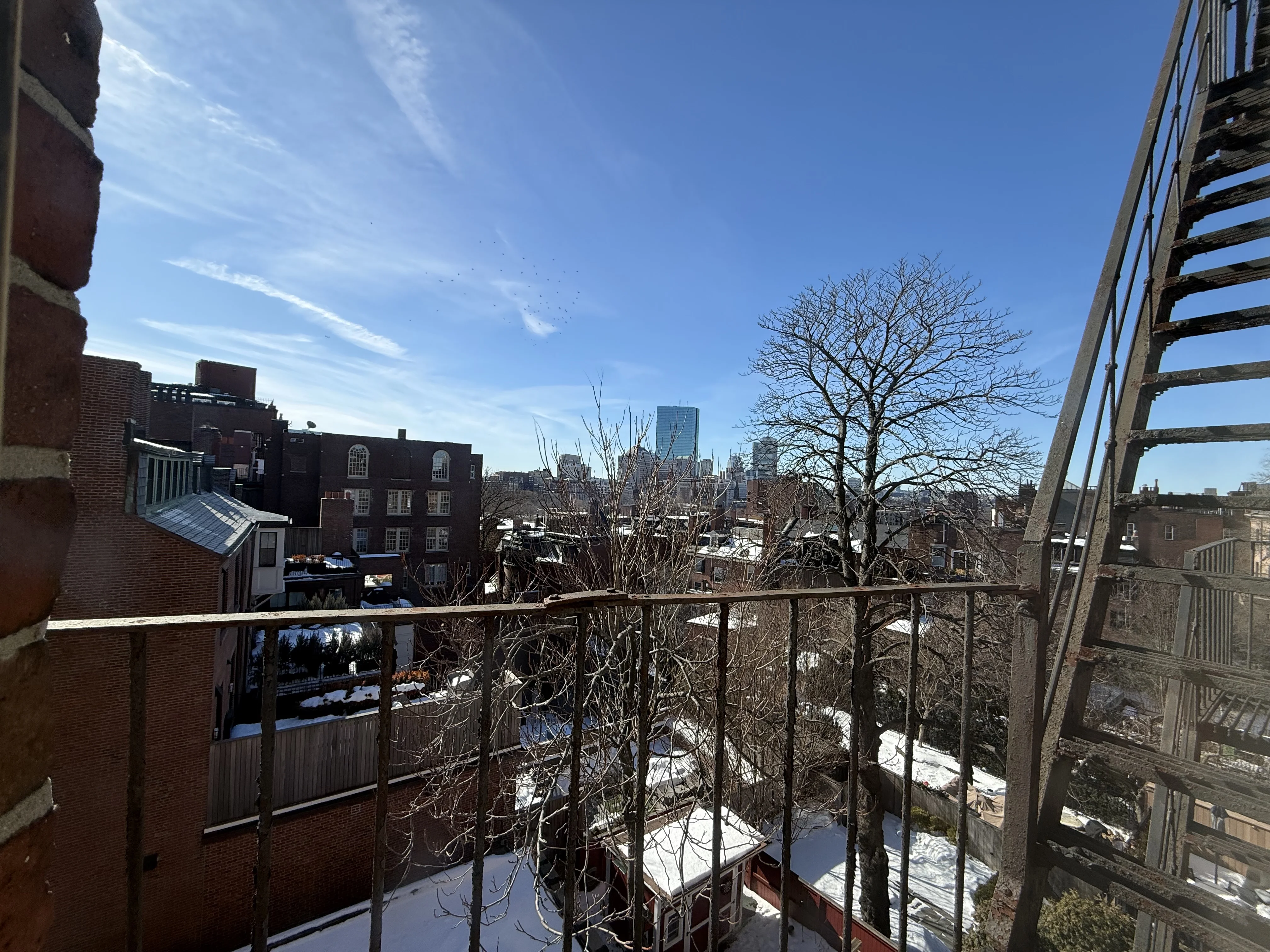 1 bed, 1 bath apartment for rent at 20 Mount Vernon St Unit 403, Beacon Hill — photo 9 of 10